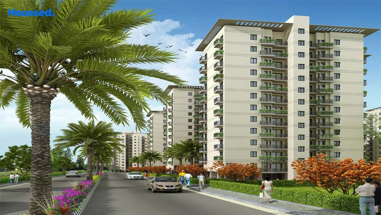 DLF Woodland Heights